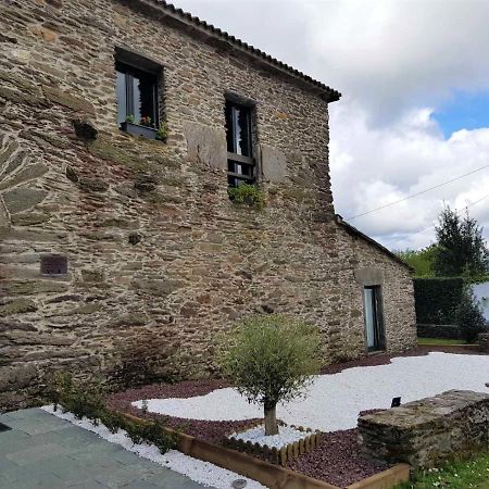 Lar Da Mota Boutique Hotel Arzúa Exteriör bild